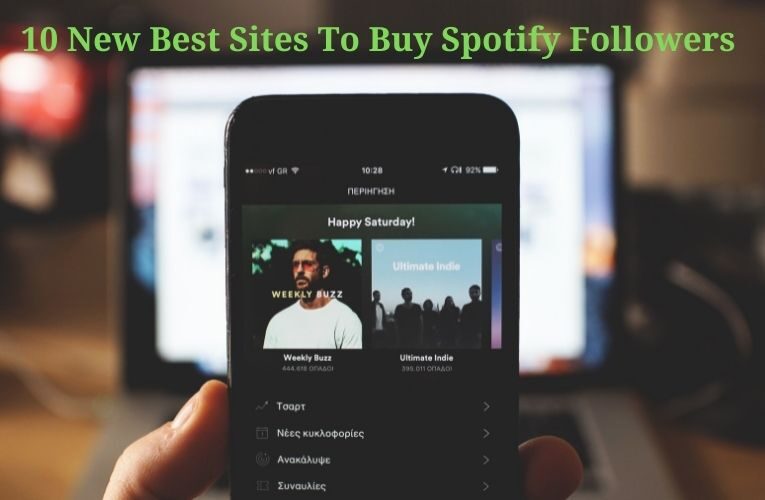 10 New Best Sites To Buy Spotify Followers