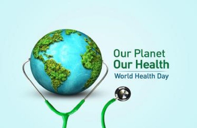 Celebrating World’s Health Day 2022
