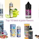 Flavored vs Unflavored E-juice