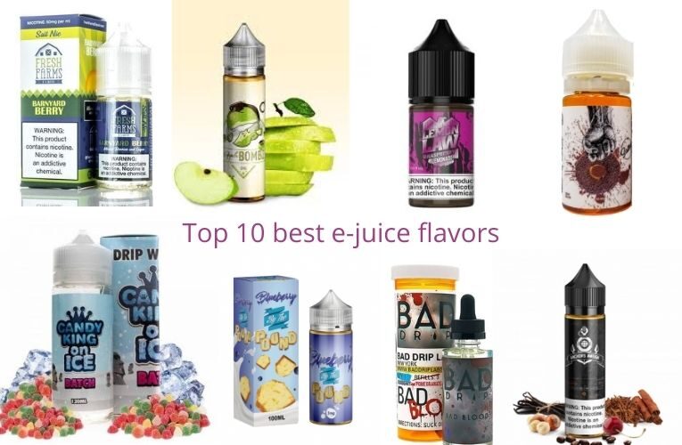 Online Vape Stores in USA