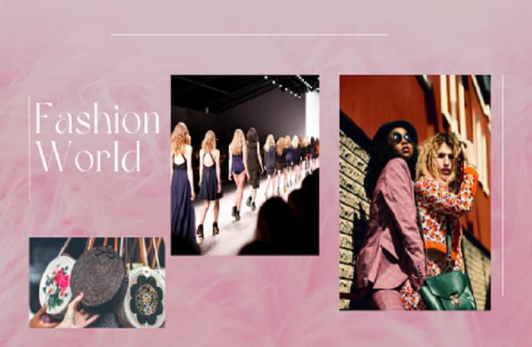 perfect bucket list for Fashion lovers