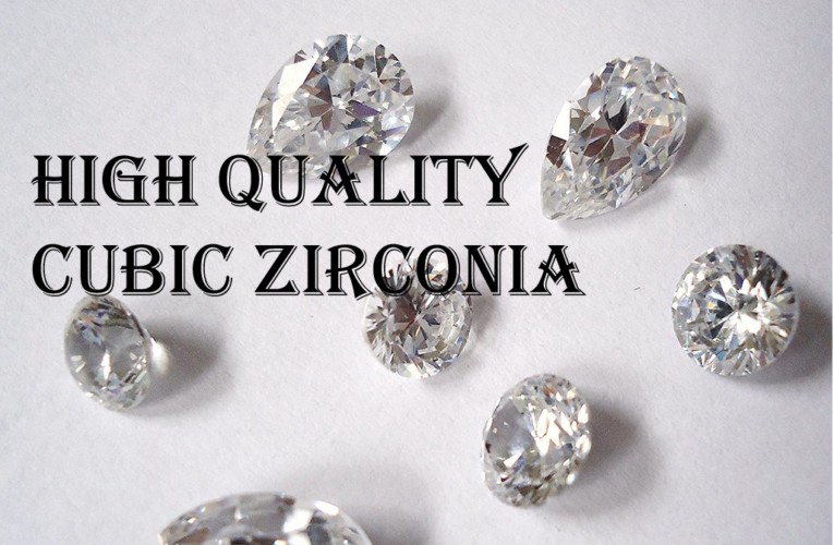 Why Cubic Zirconia Is A Better Choice For Fashion Jewelry