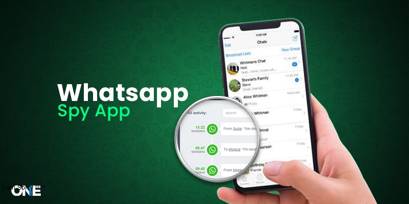 WhatsApp spy app