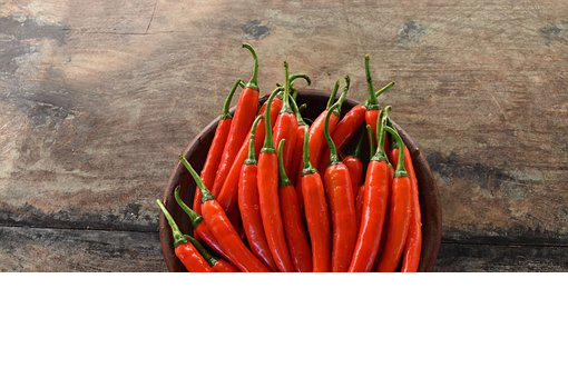 Cayenne Peppers Healthy