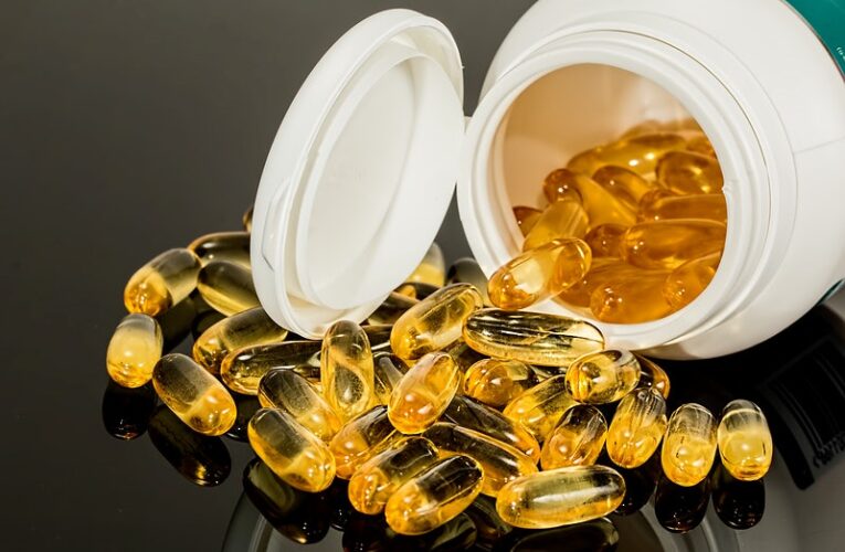 Fish Oil Supplements for Heart Disease