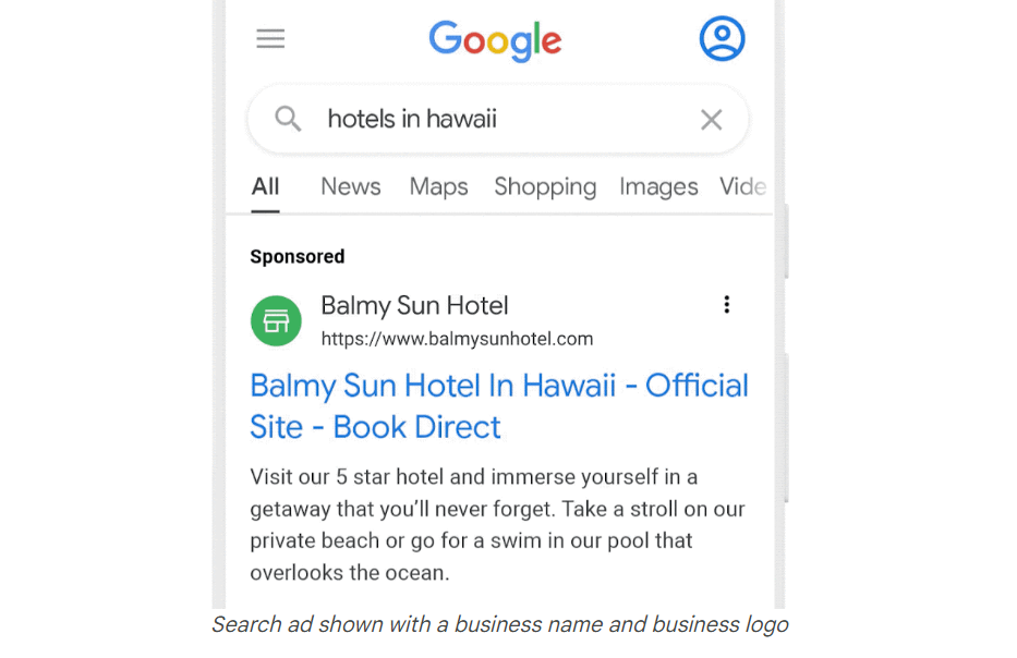google ads updates - mobile search ads