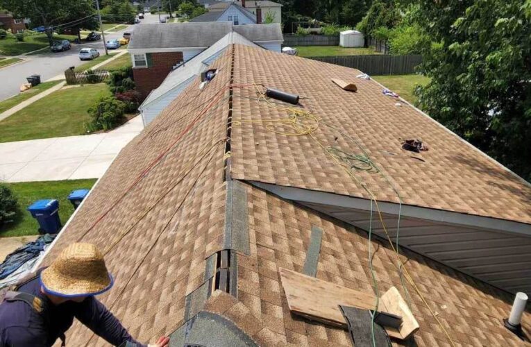 The Benefits of a Licensed Roofing Provider