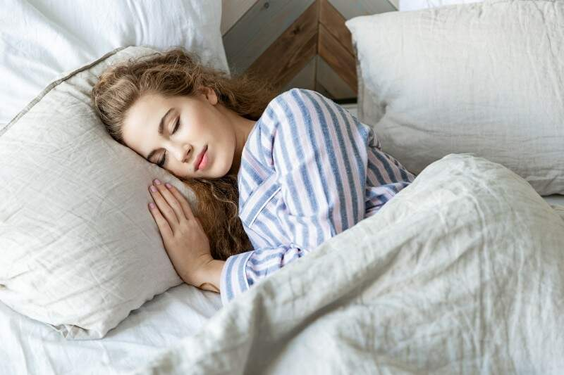 tips for restful sleep