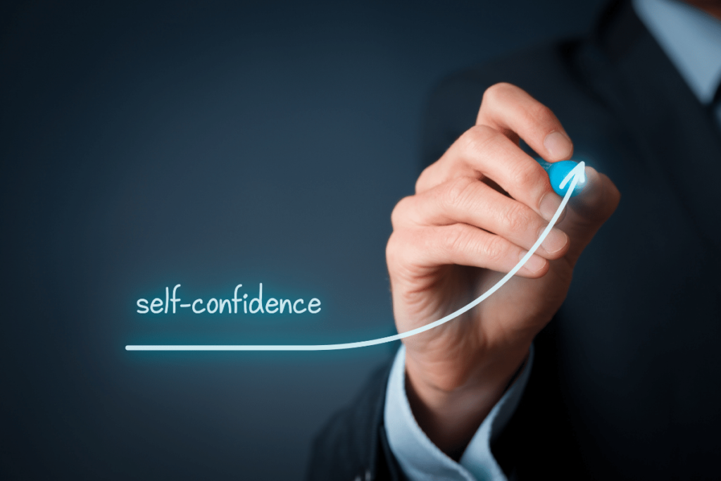 Self Confidence Building Activities