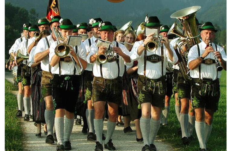 Oktoberfest Celebration Bavarian Origins and Lederhosen for Men