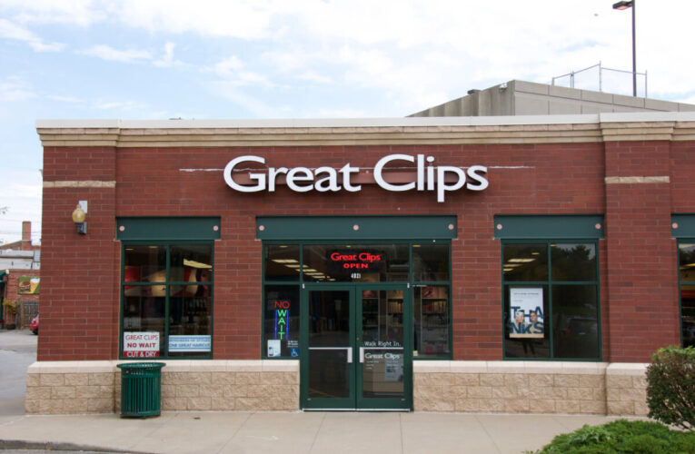 Great Clips is Open Seven Days a Week