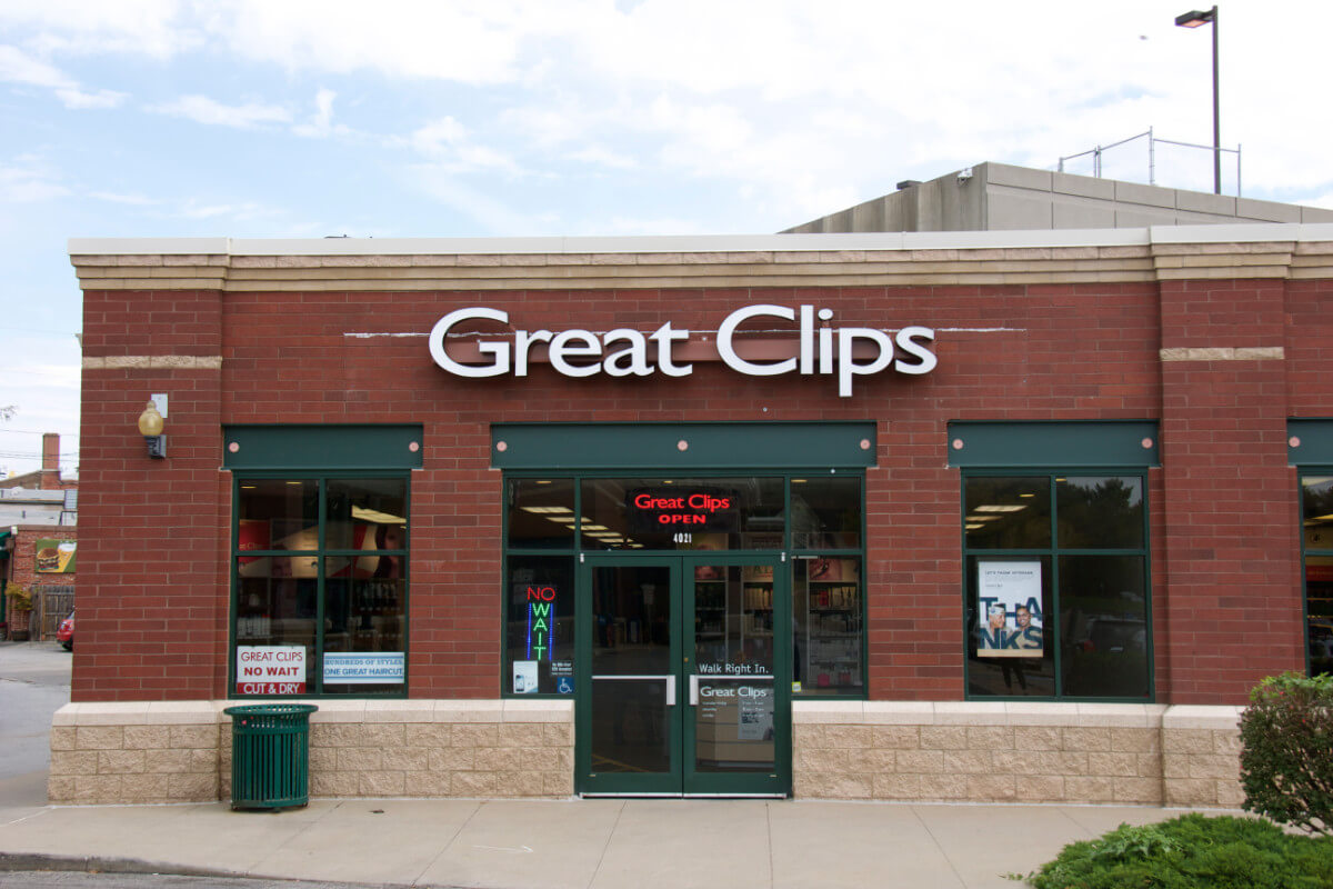 Great Clips is Open Seven Days a Week