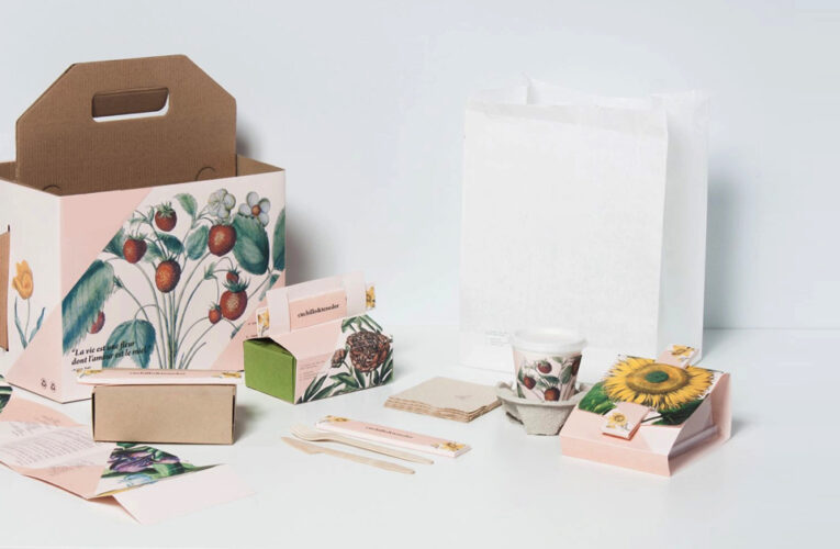 Everything You Need to Know About Custom Takeaway Boxes