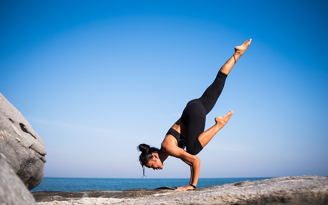 List of benefits of yoga