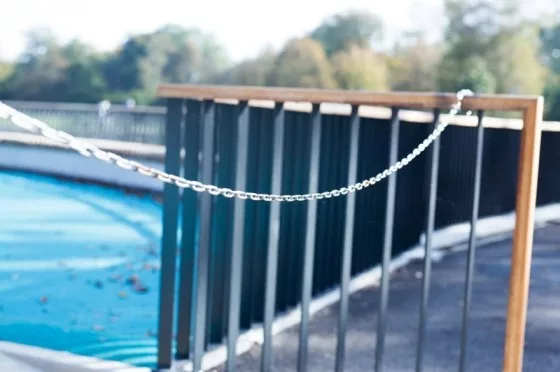 pool fence inspection