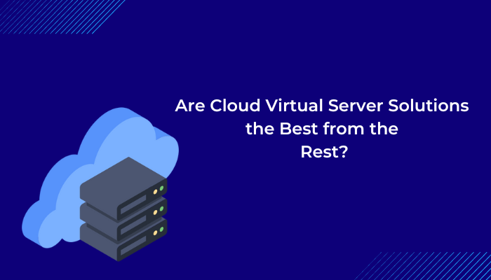 cloud virtual server solutions