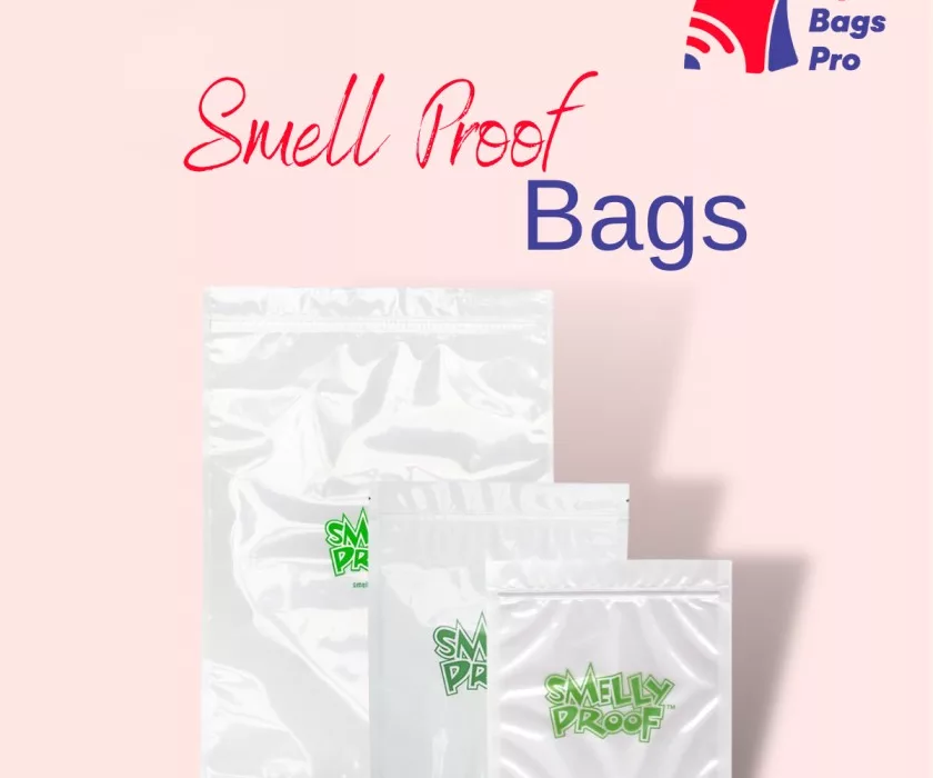 Why Custom Smell Proof Mylar Bags So Popular