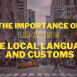 Challenges Of Learning A New Language And Adapting To A New Culture