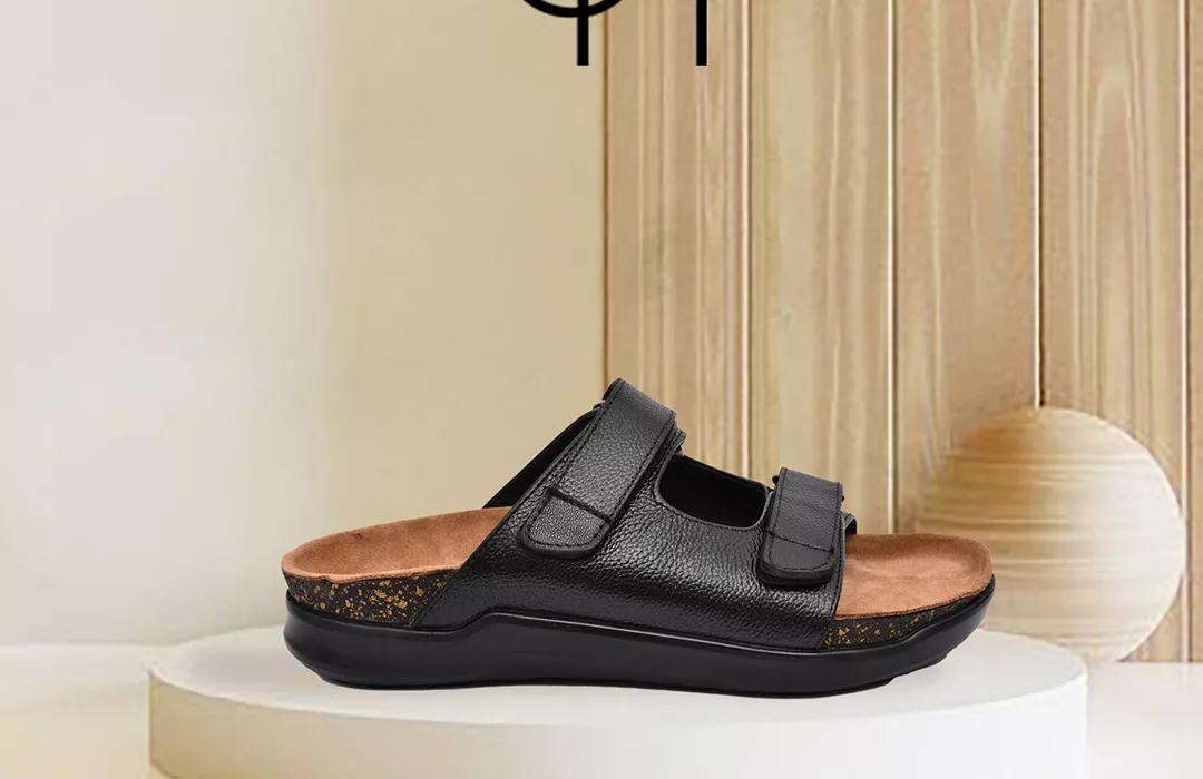 Premium Leather Sandals