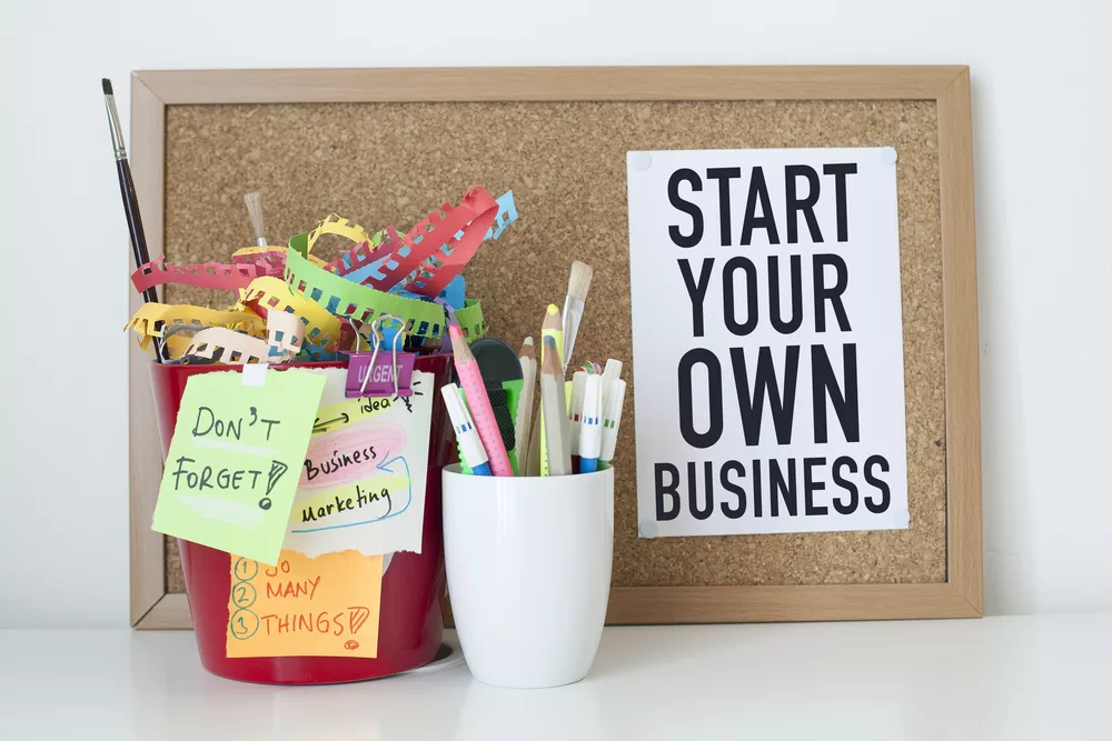 how to start a small business online