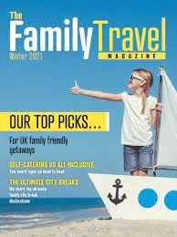 family travel magazine