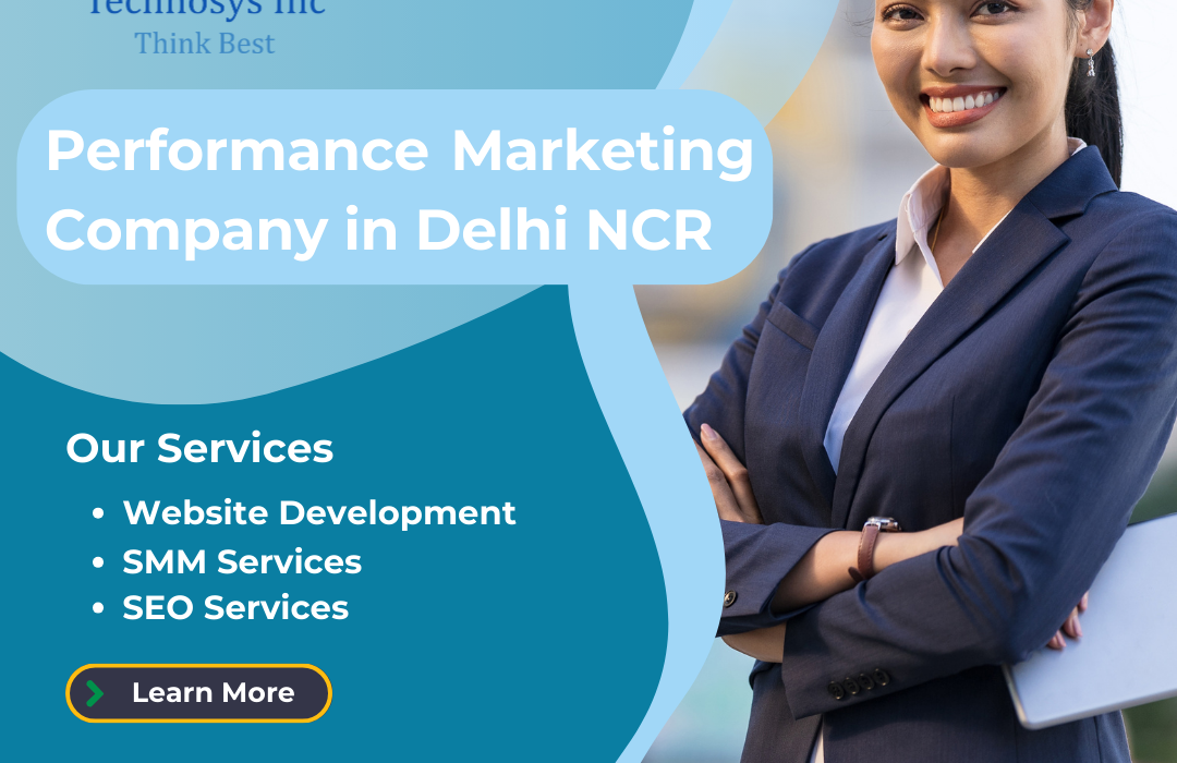 Are you a business owner looking to boost your growth and reach new heights in the Delhi NCR region? Look no further than Technosys Inc, the leading performance marketing company in Delhi NCR. They are capable of elevating your company to new heights thanks to their knowledge and commitment. In this blog post, we will explore what performance marketing is, the services offered by Technosys Inc, why performance marketing is important for businesses, how Technosys Inc has helped businesses grow, and how you can get started with them. So get ready to accelerate the growth of your business and buckle up! What is performance marketing? Performance marketing is a powerful approach to digital marketing that focuses on driving specific actions or conversions, such as sales, leads, or app installs. Unlike traditional forms of advertising where you pay for impressions or clicks, performance marketing ensures that you only pay when the desired action is achieved. So how does it work? Well, performance marketers use a variety of channels and techniques to target potential customers who are most likely to take the desired action. This can include search engine optimization (SEO), pay-per-click (PPC) advertising, email marketing, affiliate marketing, and more. The capability of performance marketing to track and measure results in real-time is one of its main benefits. Through advanced analytics and tracking tools, businesses can gain valuable insights into their campaigns' performance and make data-driven decisions to optimize their strategies for better results. Moreover, performance marketing allows businesses to allocate their budget more effectively by focusing on what works best. By constantly analyzing data and adjusting tactics accordingly, companies can maximize their return on investment (ROI) while minimizing wasted ad spend. In today's competitive business landscape, having a strong online presence and effective digital advertising strategies are crucial for success. Performance marketing offers a targeted approach that puts your business in front of the right audience at the right time with measurable results. With Technosys Inc as your trusted partner in the Delhi NCR region deliver top-notch performance marketing services tailored specifically for your business needs. What services does Technosys Inc offer? Technosys Inc, the leading performance marketing company in Delhi NCR, offers a wide range of services to help businesses boost their growth and achieve their goals. With a team of experienced professionals, Technosys Inc provides customized solutions tailored to each client's specific needs. One of the primary services offered by Technosys Inc is search engine optimization (SEO). This involves optimizing websites and content to improve their visibility on search engines like Google. By implementing effective SEO strategies, Technosys Inc helps businesses rank higher in search results and attract more organic traffic. In addition to SEO, Technosys Inc also specializes in pay-per-click (PPC) advertising. This form of online advertising allows businesses to display ads on various platforms such as search engines and social media networks. Through careful targeting and strategic ad placement, Technosys Inc helps clients maximize their ROI and drive relevant traffic to their websites. Another key service provided by Technosys Inc is social media marketing. In today's digital age, having a strong presence on popular social media platforms is crucial for businesses' success. Technosys Inc helps clients create engaging content, manage their social media accounts effectively, and leverage the power of social media influencers to reach a wider audience. Furthermore, Technosys Inc offers website design and development services that focus on creating visually appealing websites with seamless user experiences. A well-designed website not only enhances brand image but also improves conversion rates. With its comprehensive range of services encompassing SEO, PPC advertising, social media marketing, and website design & development; it's no wonder why so many businesses turn to Technosys Inc for all their performance marketing needs. Why is performance marketing important for businesses? Performance marketing is crucial for businesses in today's digital landscape. It goes beyond traditional forms of advertising by focusing on measurable results and driving specific actions from potential customers. Performance marketing allows businesses to track their return on investment (ROI) accurately. By utilizing various metrics and analytics tools, companies can determine which marketing campaigns are generating the most revenue and adjust their strategies accordingly. Performance marketing enables businesses to target their ideal audience more effectively. Through data-driven insights and segmentation techniques, companies can tailor their messaging to reach the right people at the right time. This not only improves conversion rates but also helps build brand loyalty among a highly engaged customer base. Moreover, performance marketing promotes accountability and transparency in advertising efforts. With clear objectives and key performance indicators (KPIs), businesses can measure campaign success objectively, ensuring that every dollar spent contributes to overall business growth. In an increasingly competitive marketplace, performance marketing allows businesses to stay ahead of the curve. By continuously testing and optimizing campaigns based on real-time data, companies can adapt quickly to changing consumer preferences and maximize their ROI. Overall,' performance marketing has become essential for business growth in Delhi NCR'. It provides actionable insights while delivering tangible results that contribute directly to a company's bottom line How has Technosys Inc helped businesses grow? Technosys Inc has played a crucial role in helping businesses grow and achieve their goals. Through their expertise in performance marketing, they have provided innovative strategies and solutions that have proven to be highly effective. One way Technosys Inc has helped businesses is by leveraging data-driven insights to optimize marketing campaigns. By analyzing customer behavior, preferences, and trends, they are able to create targeted campaigns that generate higher engagement and conversions. This not only increases brand visibility but also drives revenue growth for businesses. In addition, Technosys Inc employs advanced tracking and analytics tools to monitor campaign performance in real-time. This allows them to identify areas of improvement quickly and make necessary adjustments to maximize results. Their proactive approach ensures that businesses stay ahead of the competition in the ever-evolving digital landscape. Moreover, Technosys Inc offers comprehensive SEO services that improve search engine rankings and increase organic traffic for websites. By optimizing website content, meta tags, and backlinks, they help businesses attract more qualified leads and expand their online presence. Furthermore, Technosys Inc provides social media management services which effectively engage target audiences across various platforms. From creating compelling content to running paid advertisements, they help businesses build a strong online community while driving brand awareness. Technosys Inc has been instrumental in boosting business growth through their performance marketing expertise. With a focus on data-driven strategies and continuous optimization, they have consistently delivered outstanding results for their clients How can I get started with Technosys Inc? Getting started with Technosys Inc is quick and easy. Whether you're a small business owner or a large corporation, our team of performance marketing experts is ready to help take your business to new heights. Initially, go to the "Contact Us" page of our website. All the information you require to contact us is available here. Fill out the contact form with your name, email address, phone number, and a brief description of your business needs. Once we receive your message, one of our experienced representatives will reach out to schedule a consultation call. During this call, we'll discuss your goals and objectives in detail so that we can create a tailored performance marketing strategy for your business. After analyzing your current marketing efforts and identifying areas for improvement, our team will present you with a comprehensive plan designed to drive results. We'll explain each step of the process and answer any questions you may have. Upon agreement on the proposed strategy, we'll start implementing it right away. Our dedicated team will work diligently to optimize campaigns, monitor performance metrics, and make necessary adjustments along the way. At Technosys Inc., we believe in transparency and open communication throughout the entire process. We provide regular reports detailing campaign progress and results so that you can track your return on investment (ROI) effectively. So why wait? Take advantage of Technosys Inc's expertise today! Contact us now to get started on boosting your business growth through effective performance marketing strategies tailor-made for success in Delhi NCR! Contact Us - Website If you're ready to take your business to new heights and experience exponential growth, then it's time to partner with Technosys Inc, the leading performance marketing company in Delhi NCR. With their expertise and proven track record, they can help you navigate the complex world of digital marketing and drive tangible results for your business. By leveraging the power of performance marketing, Technosys Inc offers a wide range of services that are tailored to meet the unique needs of each client. From search engine optimization (SEO) to pay-per-click (PPC) advertising, social media management to content creation, they have all the tools necessary to maximize your online presence and boost your bottom line. Performance marketing is crucial for businesses because it focuses on delivering measurable results. Unlike traditional forms of advertising where you pay upfront without knowing if it will yield any returns, performance marketing allows you to only pay when specific actions or outcomes occur. This means that every dollar spent is carefully tracked and optimized for maximum ROI. Technosys Inc has helped numerous businesses grow by implementing strategic performance marketing campaigns. Through data-driven insights and innovative strategies, they ensure that your message reaches the right audience at the right time through various channels. By constantly monitoring campaign performance and making adjustments as needed, they guarantee that your investment delivers exceptional results. Getting started with Technosys Inc is simple! Visit their website [Click Here] today or give them a call at [insert contact number]. Their team of experienced professionals will guide you through the process and develop a customized plan based on your goals and budget. Don't miss out on this opportunity to elevate your business growth – reach out to Technosys Inc today! Are you a business owner looking to boost your growth and reach new heights in the Delhi NCR region? Look no further than Technosys Inc, the leading performance marketing company in Delhi NCR. They are capable of elevating your company to new heights thanks to their knowledge and commitment. In this blog post, we will explore what performance marketing is, the services offered by Technosys Inc, why performance marketing is important for businesses, how Technosys Inc has helped businesses grow, and how you can get started with them. So get ready to accelerate the growth of your business and buckle up! What is performance marketing? Performance marketing is a powerful approach to digital marketing that focuses on driving specific actions or conversions, such as sales, leads, or app installs. Unlike traditional forms of advertising where you pay for impressions or clicks, performance marketing ensures that you only pay when the desired action is achieved. So how does it work? Well, performance marketers use a variety of channels and techniques to target potential customers who are most likely to take the desired action. This can include search engine optimization (SEO), pay-per-click (PPC) advertising, email marketing, affiliate marketing, and more. The capability of performance marketing to track and measure results in real-time is one of its main benefits. Through advanced analytics and tracking tools, businesses can gain valuable insights into their campaigns' performance and make data-driven decisions to optimize their strategies for better results. Moreover, performance marketing allows businesses to allocate their budget more effectively by focusing on what works best. By constantly analyzing data and adjusting tactics accordingly, companies can maximize their return on investment (ROI) while minimizing wasted ad spend. In today's competitive business landscape, having a strong online presence and effective digital advertising strategies are crucial for success. Performance marketing offers a targeted approach that puts your business in front of the right audience at the right time with measurable results. With Technosys Inc as your trusted partner in the Delhi NCR region deliver top-notch performance marketing services tailored specifically for your business needs. What services does Technosys Inc offer? Technosys Inc, the leading performance marketing company in Delhi NCR, offers a wide range of services to help businesses boost their growth and achieve their goals. With a team of experienced professionals, Technosys Inc provides customized solutions tailored to each client's specific needs. One of the primary services offered by Technosys Inc is search engine optimization (SEO). This involves optimizing websites and content to improve their visibility on search engines like Google. By implementing effective SEO strategies, Technosys Inc helps businesses rank higher in search results and attract more organic traffic. In addition to SEO, Technosys Inc also specializes in pay-per-click (PPC) advertising. This form of online advertising allows businesses to display ads on various platforms such as search engines and social media networks. Through careful targeting and strategic ad placement, Technosys Inc helps clients maximize their ROI and drive relevant traffic to their websites. Another key service provided by Technosys Inc is social media marketing. In today's digital age, having a strong presence on popular social media platforms is crucial for businesses' success. Technosys Inc helps clients create engaging content, manage their social media accounts effectively, and leverage the power of social media influencers to reach a wider audience. Furthermore, Technosys Inc offers website design and development services that focus on creating visually appealing websites with seamless user experiences. A well-designed website not only enhances brand image but also improves conversion rates. With its comprehensive range of services encompassing SEO, PPC advertising, social media marketing, and website design & development; it's no wonder why so many businesses turn to Technosys Inc for all their performance marketing needs. Why is performance marketing important for businesses? Performance marketing is crucial for businesses in today's digital landscape. It goes beyond traditional forms of advertising by focusing on measurable results and driving specific actions from potential customers. Performance marketing allows businesses to track their return on investment (ROI) accurately. By utilizing various metrics and analytics tools, companies can determine which marketing campaigns are generating the most revenue and adjust their strategies accordingly. Performance marketing enables businesses to target their ideal audience more effectively. Through data-driven insights and segmentation techniques, companies can tailor their messaging to reach the right people at the right time. This not only improves conversion rates but also helps build brand loyalty among a highly engaged customer base. Moreover, performance marketing promotes accountability and transparency in advertising efforts. With clear objectives and key performance indicators (KPIs), businesses can measure campaign success objectively, ensuring that every dollar spent contributes to overall business growth. In an increasingly competitive marketplace, performance marketing allows businesses to stay ahead of the curve. By continuously testing and optimizing campaigns based on real-time data, companies can adapt quickly to changing consumer preferences and maximize their ROI. Overall,' performance marketing has become essential for business growth in Delhi NCR'. It provides actionable insights while delivering tangible results that contribute directly to a company's bottom line How has Technosys Inc helped businesses grow? Technosys Inc has played a crucial role in helping businesses grow and achieve their goals. Through their expertise in performance marketing, they have provided innovative strategies and solutions that have proven to be highly effective. One way Technosys Inc has helped businesses is by leveraging data-driven insights to optimize marketing campaigns. By analyzing customer behavior, preferences, and trends, they are able to create targeted campaigns that generate higher engagement and conversions. This not only increases brand visibility but also drives revenue growth for businesses. In addition, Technosys Inc employs advanced tracking and analytics tools to monitor campaign performance in real-time. This allows them to identify areas of improvement quickly and make necessary adjustments to maximize results. Their proactive approach ensures that businesses stay ahead of the competition in the ever-evolving digital landscape. Moreover, Technosys Inc offers comprehensive SEO services that improve search engine rankings and increase organic traffic for websites. By optimizing website content, meta tags, and backlinks, they help businesses attract more qualified leads and expand their online presence. Furthermore, Technosys Inc provides social media management services which effectively engage target audiences across various platforms. From creating compelling content to running paid advertisements, they help businesses build a strong online community while driving brand awareness. Technosys Inc has been instrumental in boosting business growth through their performance marketing expertise. With a focus on data-driven strategies and continuous optimization, they have consistently delivered outstanding results for their clients How can I get started with Technosys Inc? Getting started with Technosys Inc is quick and easy. Whether you're a small business owner or a large corporation, our team of performance marketing experts is ready to help take your business to new heights. Initially, go to the "Contact Us" page of our website. All the information you require to contact us is available here. Fill out the contact form with your name, email address, phone number, and a brief description of your business needs. Once we receive your message, one of our experienced representatives will reach out to schedule a consultation call. During this call, we'll discuss your goals and objectives in detail so that we can create a tailored performance marketing strategy for your business. After analyzing your current marketing efforts and identifying areas for improvement, our team will present you with a comprehensive plan designed to drive results. We'll explain each step of the process and answer any questions you may have. Upon agreement on the proposed strategy, we'll start implementing it right away. Our dedicated team will work diligently to optimize campaigns, monitor performance metrics, and make necessary adjustments along the way. At Technosys Inc., we believe in transparency and open communication throughout the entire process. We provide regular reports detailing campaign progress and results so that you can track your return on investment (ROI) effectively. So why wait? Take advantage of Technosys Inc's expertise today! Contact us now to get started on boosting your business growth through effective performance marketing strategies tailor-made for success in Delhi NCR! Contact Us - Website If you're ready to take your business to new heights and experience exponential growth, then it's time to partner with Technosys Inc, the leading performance marketing company in Delhi NCR. With their expertise and proven track record, they can help you navigate the complex world of digital marketing and drive tangible results for your business. By leveraging the power of performance marketing, Technosys Inc offers a wide range of services that are tailored to meet the unique needs of each client. From search engine optimization (SEO) to pay-per-click (PPC) advertising, social media management to content creation, they have all the tools necessary to maximize your online presence and boost your bottom line. Performance marketing is crucial for businesses because it focuses on delivering measurable results. Unlike traditional forms of advertising where you pay upfront without knowing if it will yield any returns, performance marketing allows you to only pay when specific actions or outcomes occur. This means that every dollar spent is carefully tracked and optimized for maximum ROI. Technosys Inc has helped numerous businesses grow by implementing strategic performance marketing campaigns. Through data-driven insights and innovative strategies, they ensure that your message reaches the right audience at the right time through various channels. By constantly monitoring campaign performance and making adjustments as needed, they guarantee that your investment delivers exceptional results. Getting started with Technosys Inc is simple! Visit their website [Click Here] today or give them a call at [insert contact number]. Their team of experienced professionals will guide you through the process and develop a customized plan based on your goals and budget. Don't miss out on this opportunity to elevate your business growth – reach out to Technosys Inc today! Performance Marketing Company in Delhi NCR