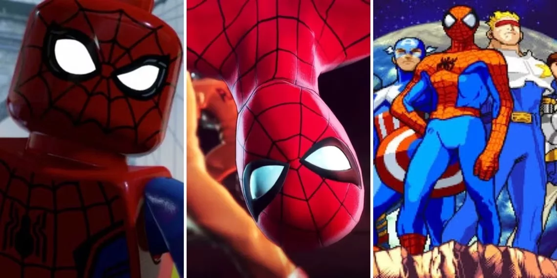 8-best-spider-man-games-ranked