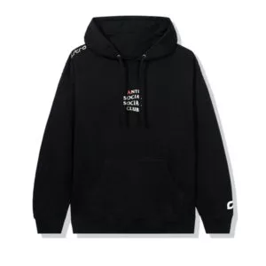 Elevate Your Wardrobe with anti social social club hoodie