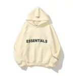How do I care for my fleece-lined hoodie?