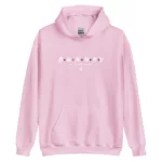Men’s Blush Hoodie: Subtle and Sophisticated Styles