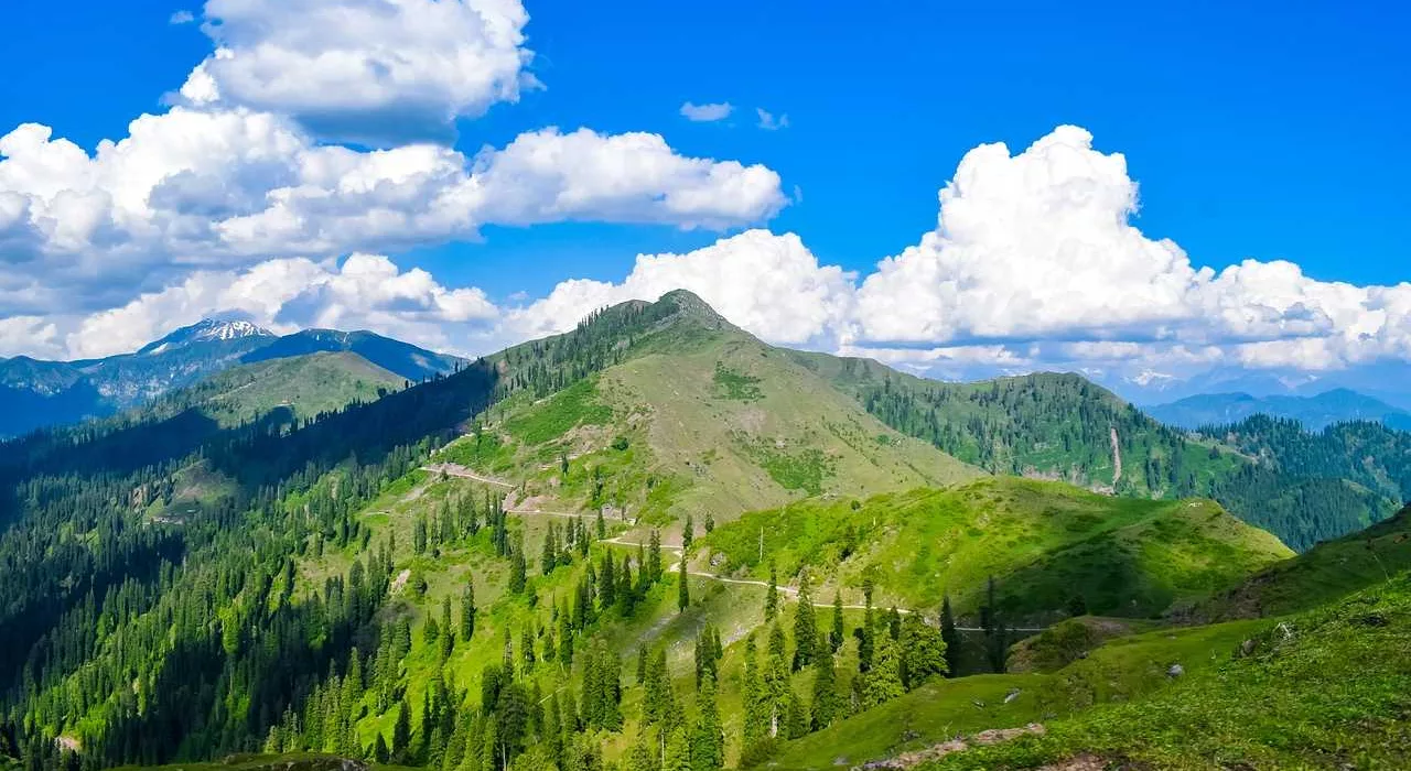 top tourist attractions in Kashmir