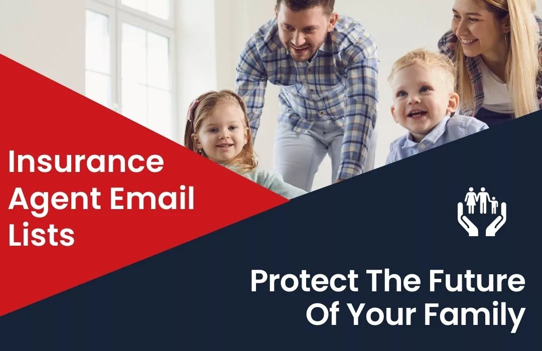 insurance Agents Email list