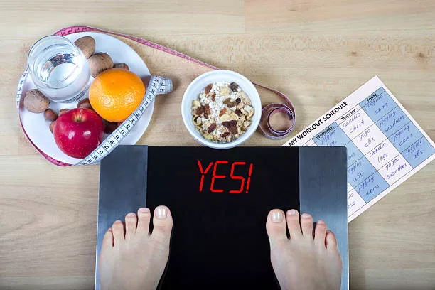 Manifest To Lose weight