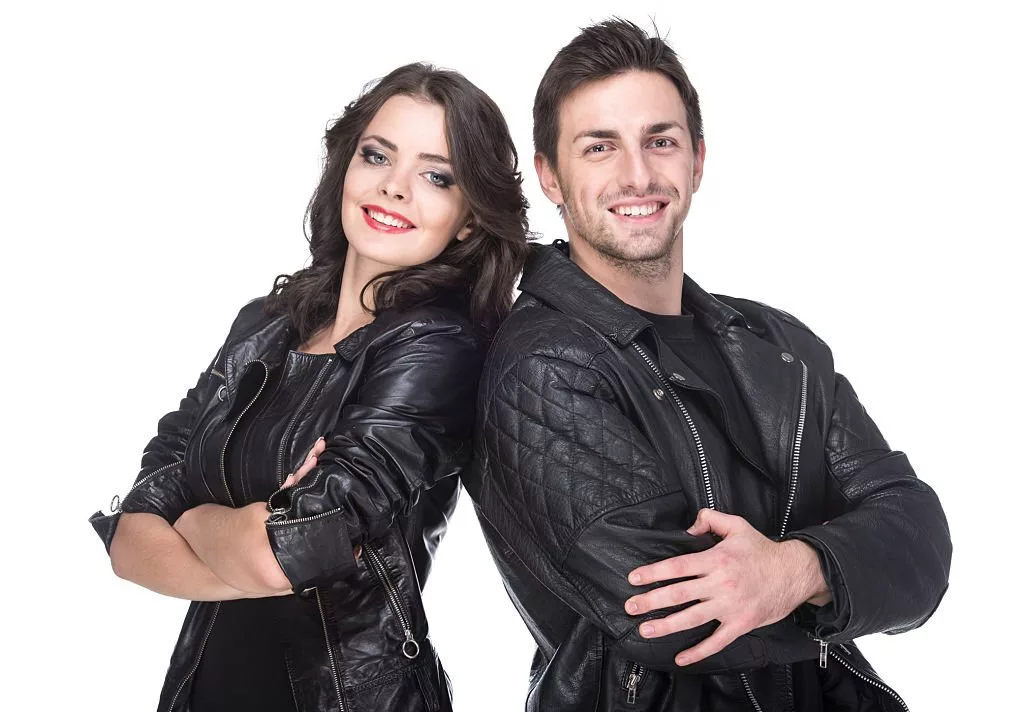 Men's vs. Women's Leather Jackets Unveiling Distinctive Styles and Preferences
