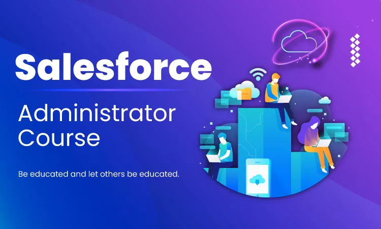Salesforce Administrator course