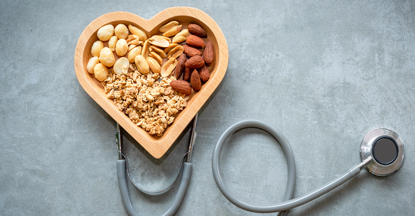 The Benefits Of Nuts For Heart Health