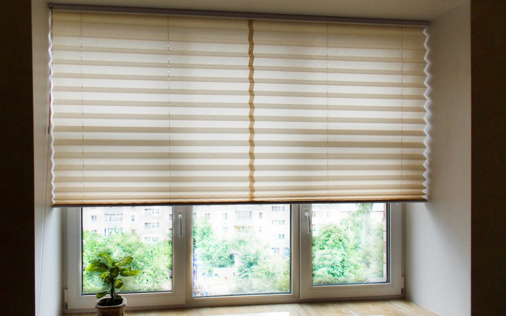 Where Fashion and Function Collide: Cellular Shades for Windows