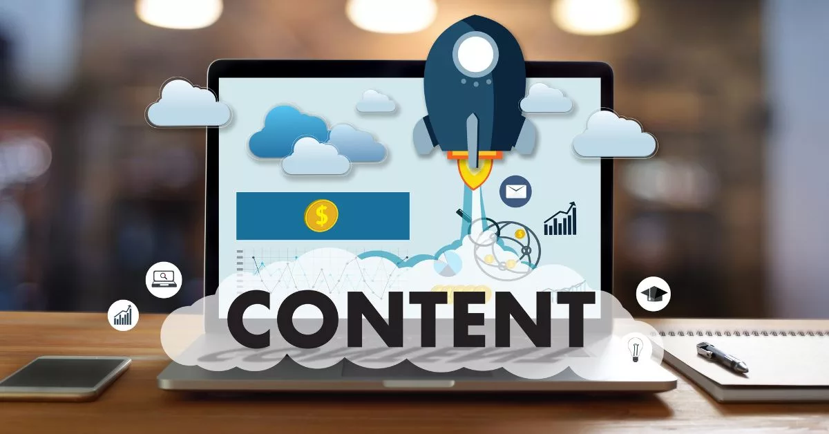 Content creation is the foundation of digital marketing