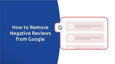 Removing Negative Content from Google Search