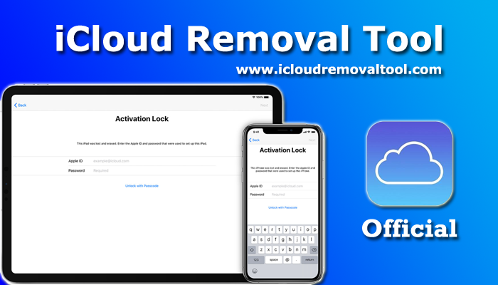 iCloud Removal Tool