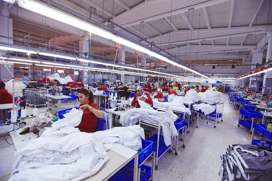 Textile Manufacturers