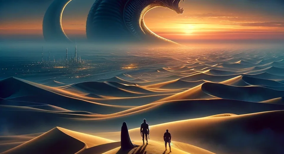 dune part two review