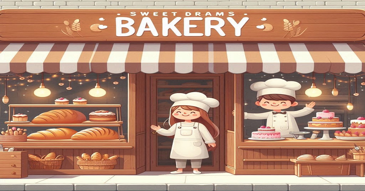 how to start a bakery business