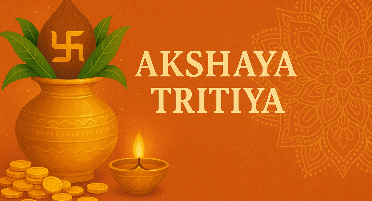 Akshaya Tritiya