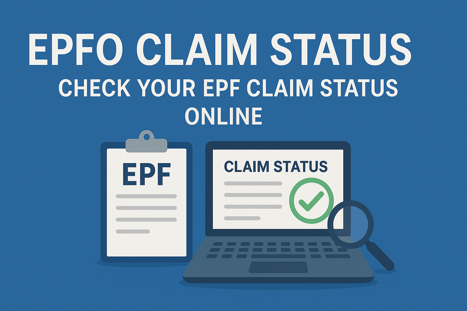 epfo claim status