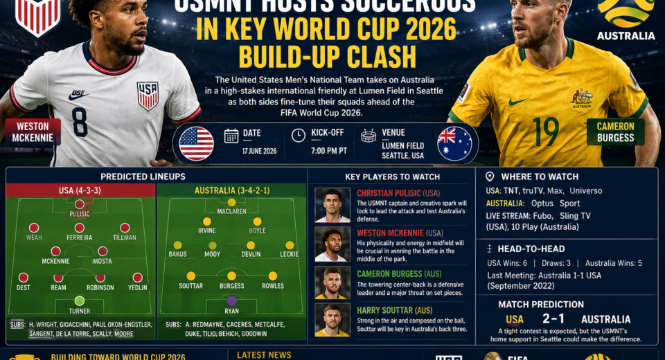usa vs australia